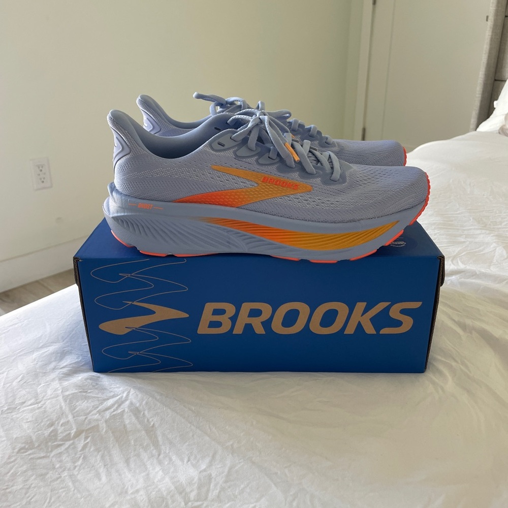 Brooks New Ghost 17